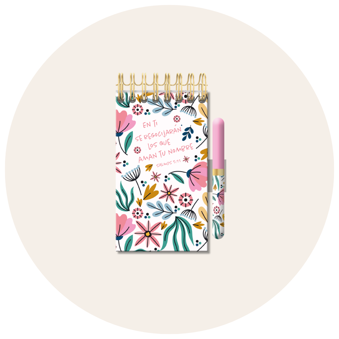 Notepads y Bolígrafos