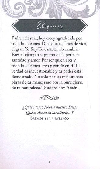 180 oraciones para una mujer de Dios