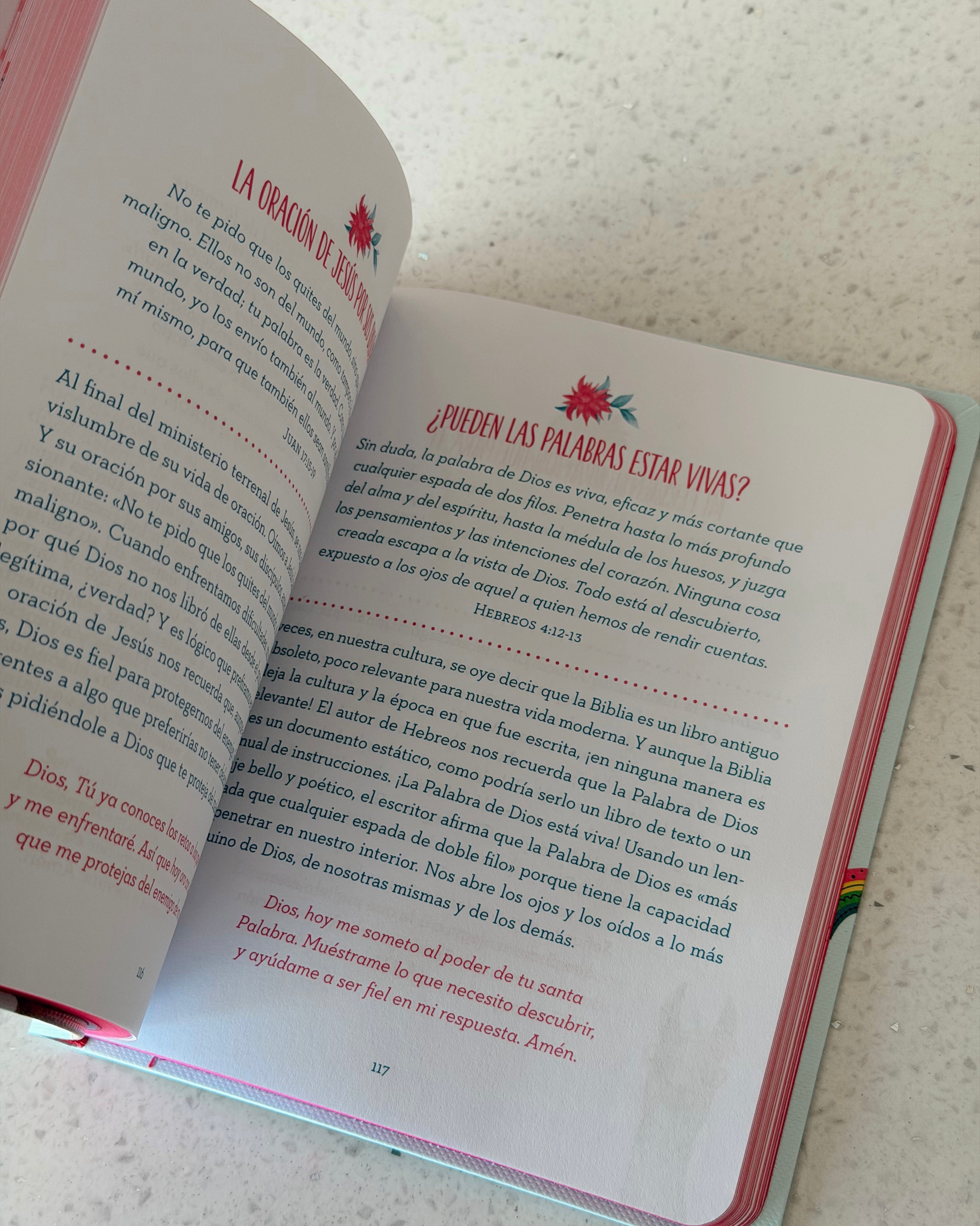 Tú Importas: Devociones y Oraciones para el Corazón de Una Joven | Margot Starbuck