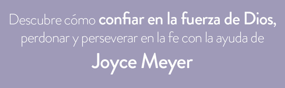 Fortaleza para cada día: 365 devocionales para que todos los días sean un gran día - Joyce Meyer