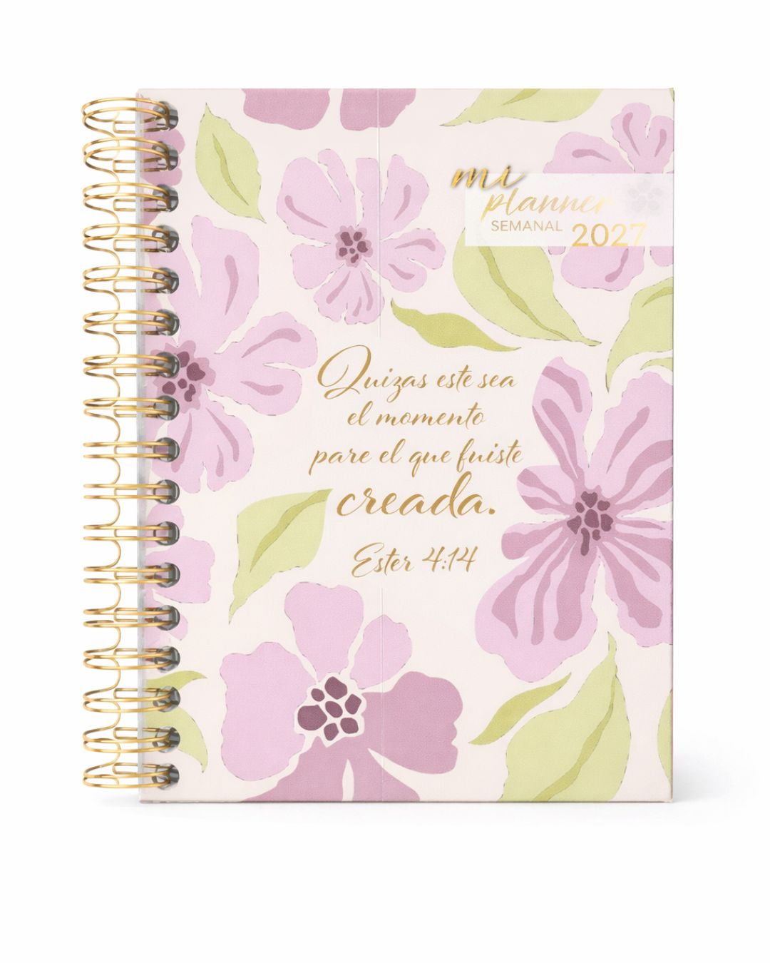 Planner 2027 | Lila