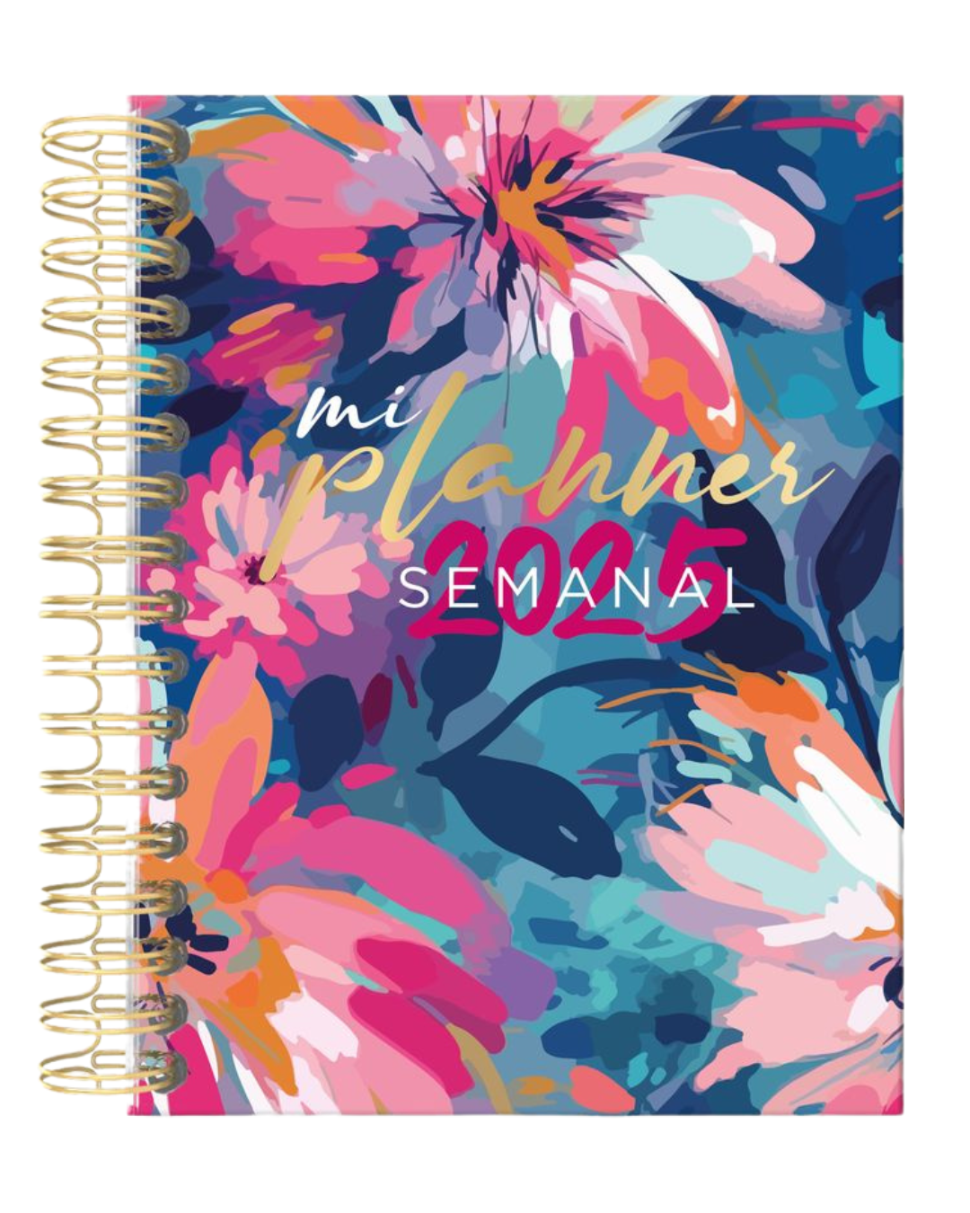 Planner 2025 | Floral