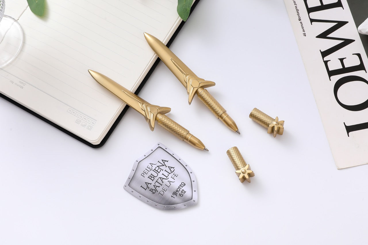Pack creativo de dos bolígrafo y sticky notes - Variedad
