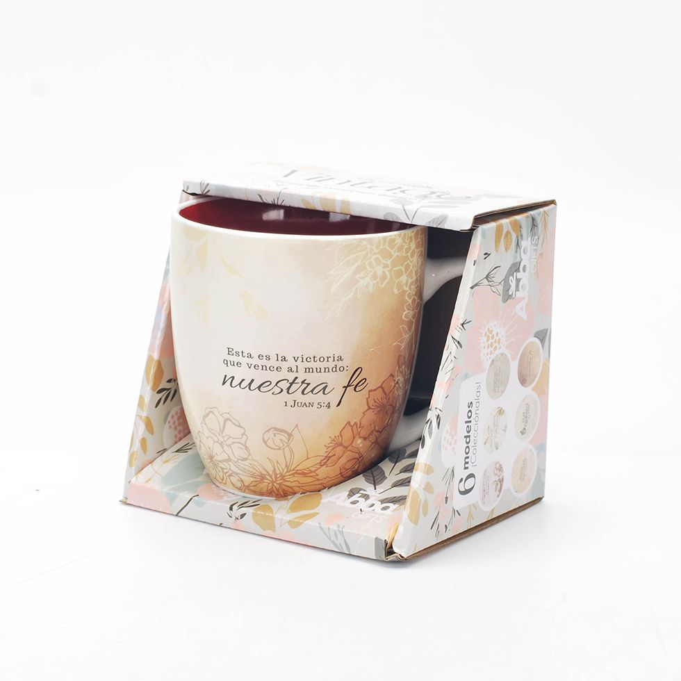 Taza Colección Vintage - Esta es la victoria