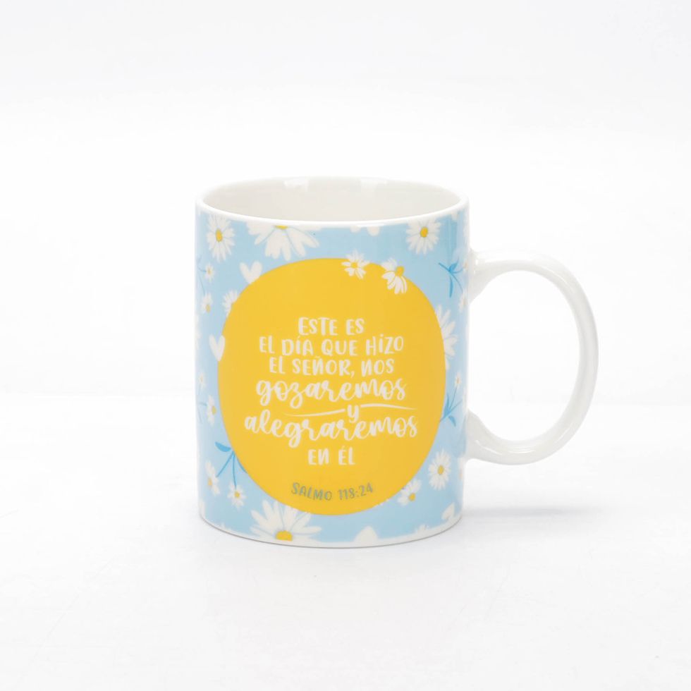 Taza Colección Ideal - Este es el día