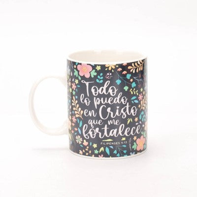 Taza Colección Ideal - Todo lo puedo