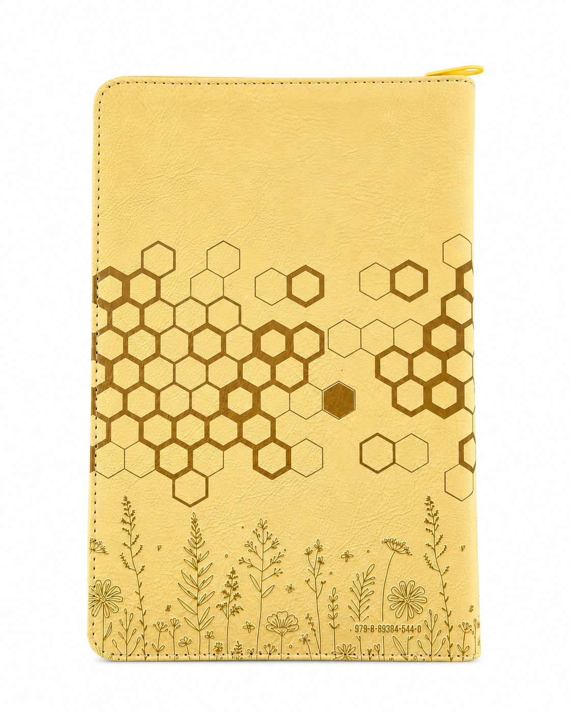 Biblia RVR1960 | Tapa Abeja con Cierre