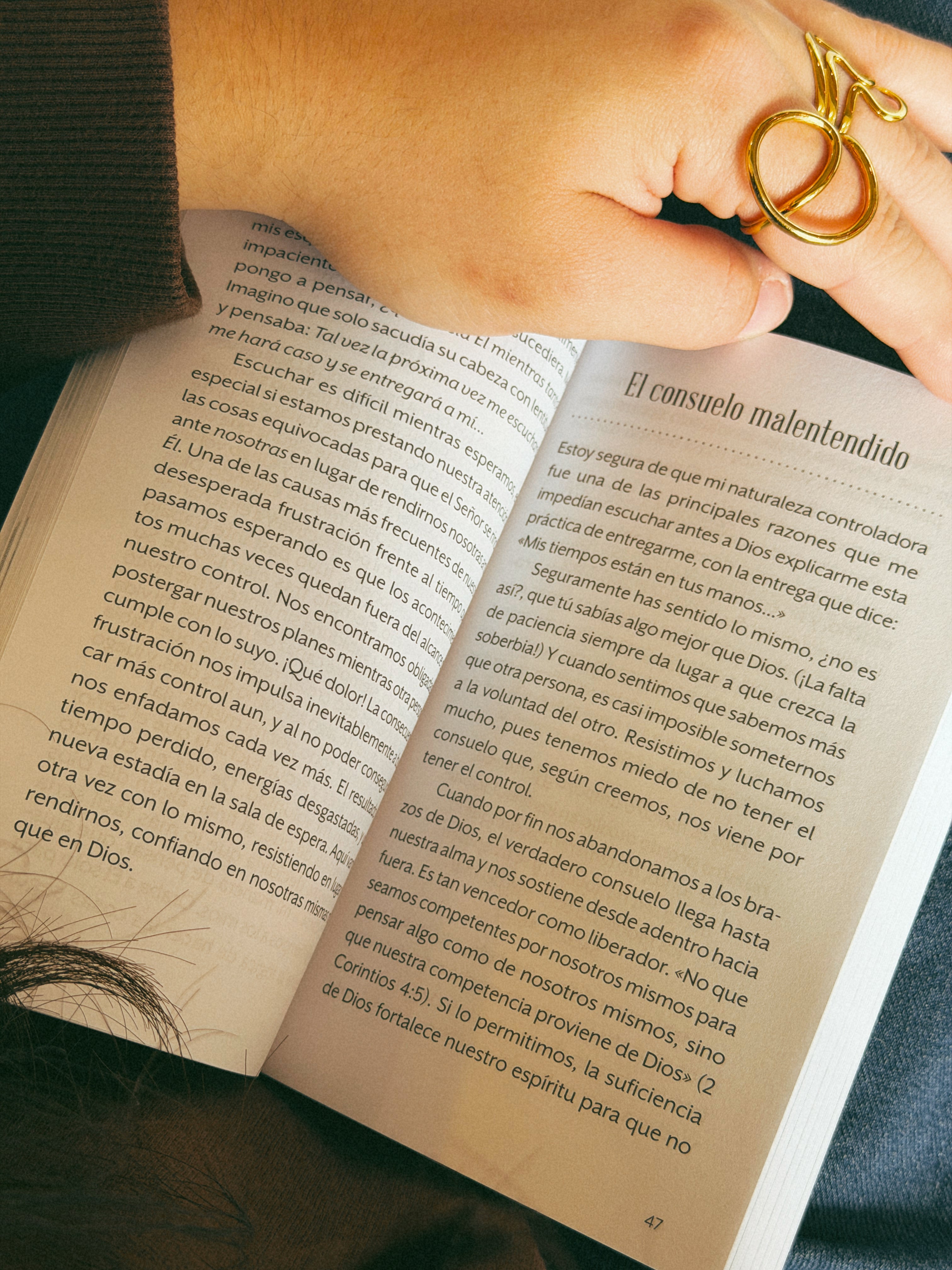 Señor, Estás Tarde Otra Vez: Guía para la Mujer Impaciente Ante los Tiempos de Dios | Karon Phillips