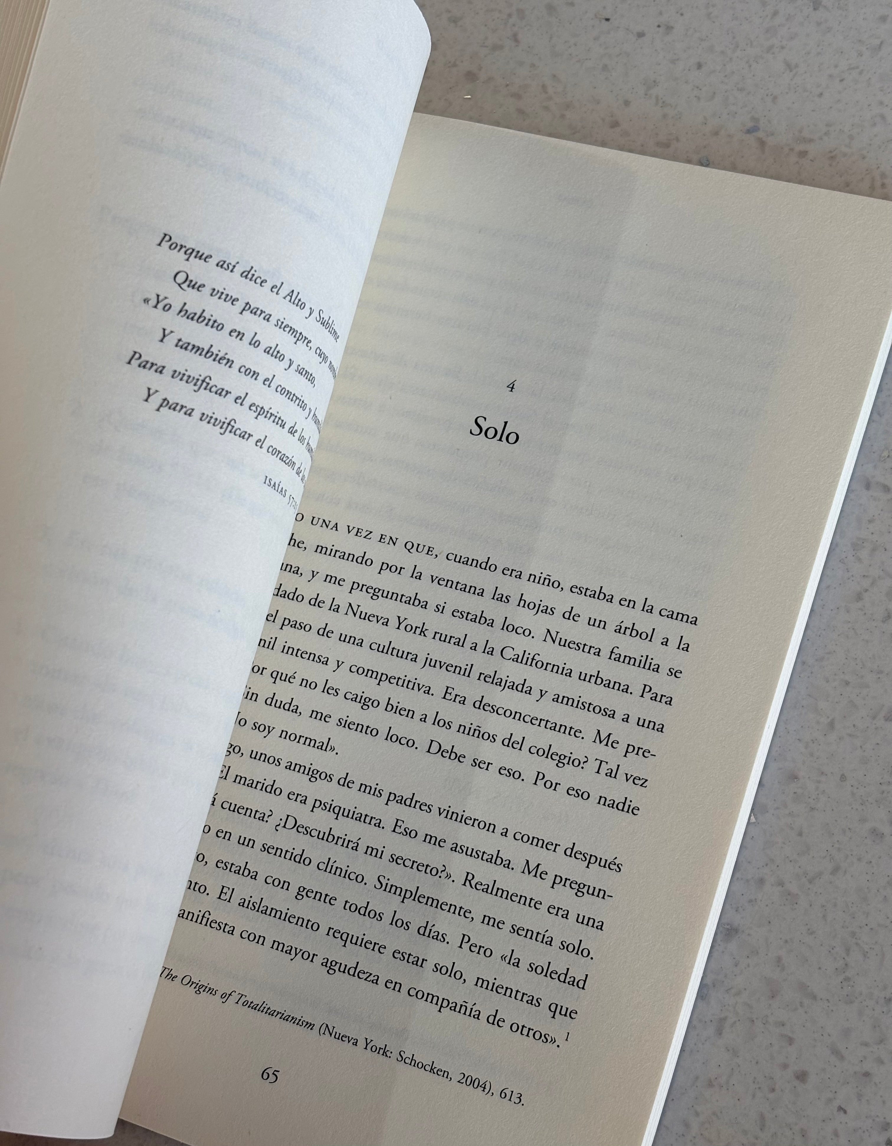 Buenas Nuevas Cuando Tocas Fondo | Ray Ortlund