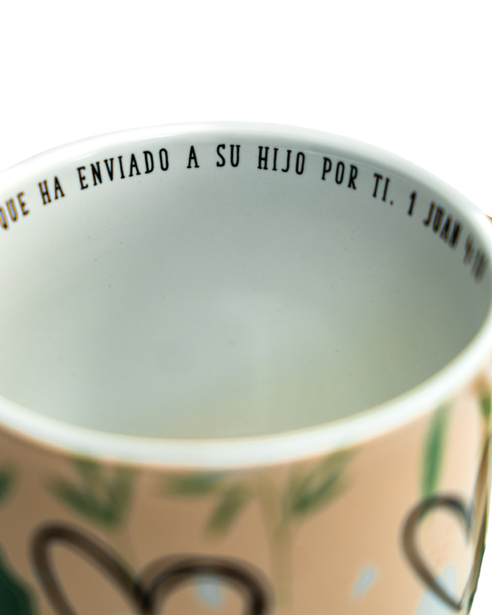 Eres amada | Tazas Alegría