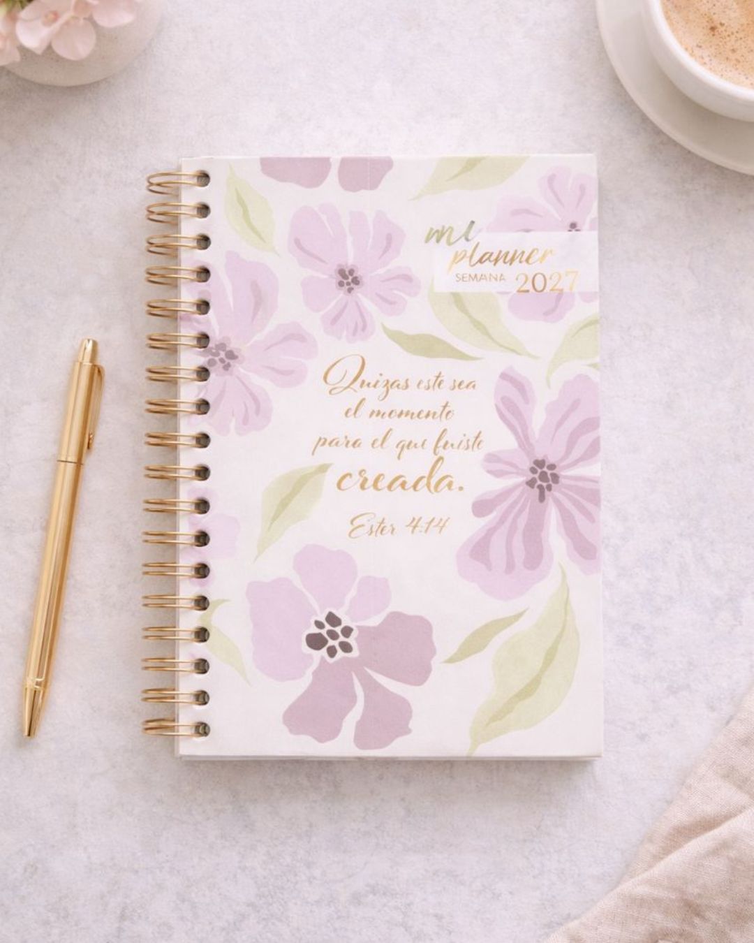 Planner 2027 | Lila