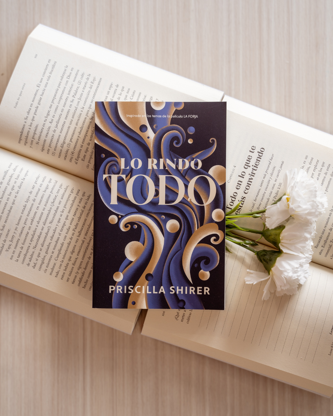Lo Rindo Todo | Priscilla Shirer
