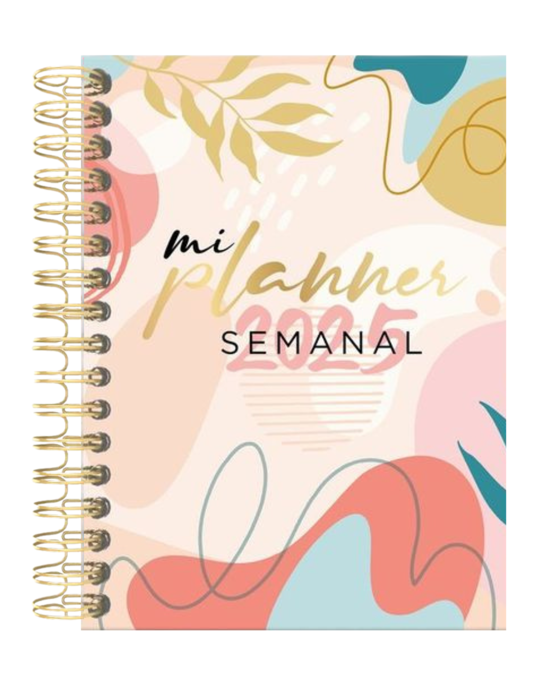 Planner 2025 | Leaves