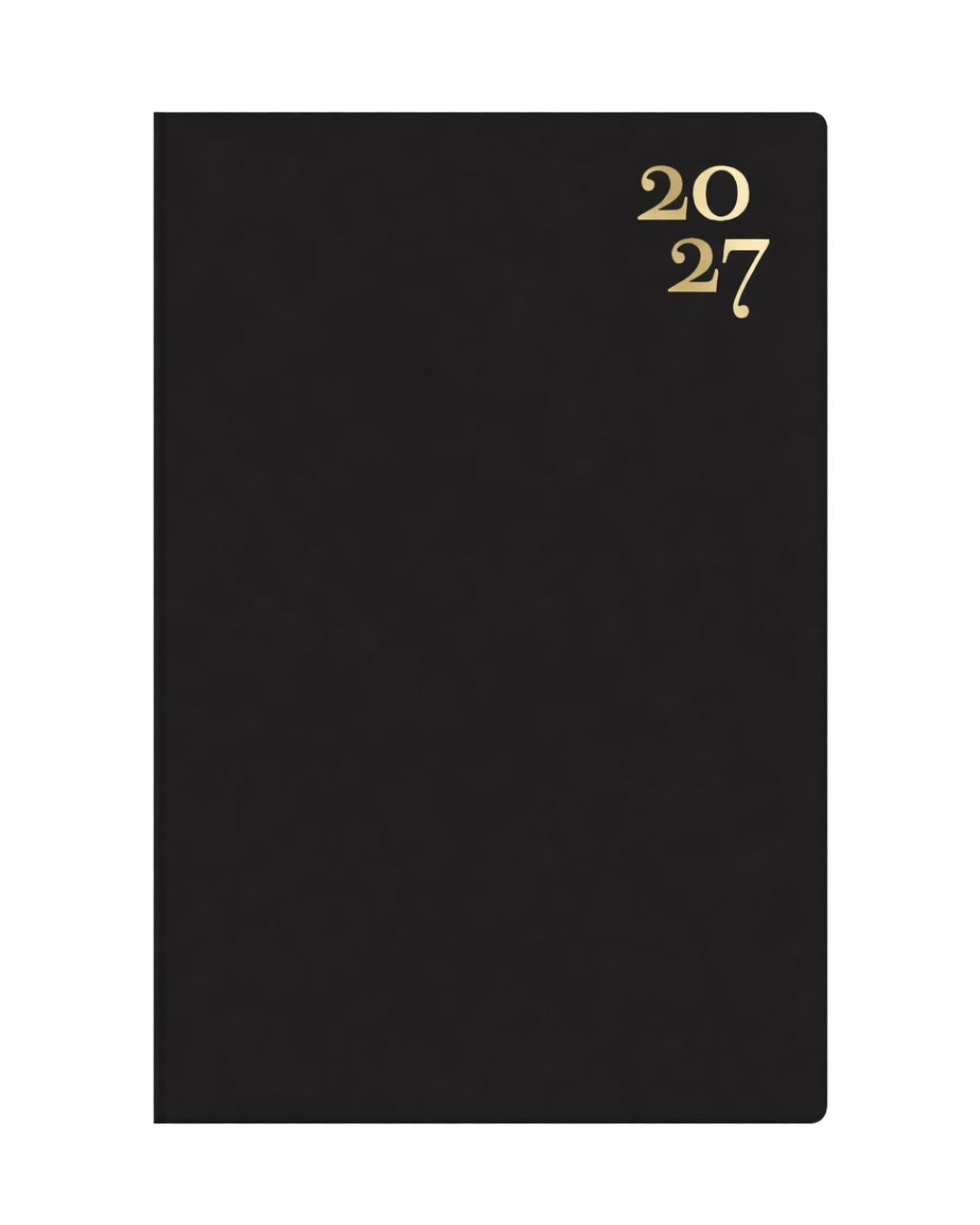 Agenda 2027 | Negra Tapa Dura