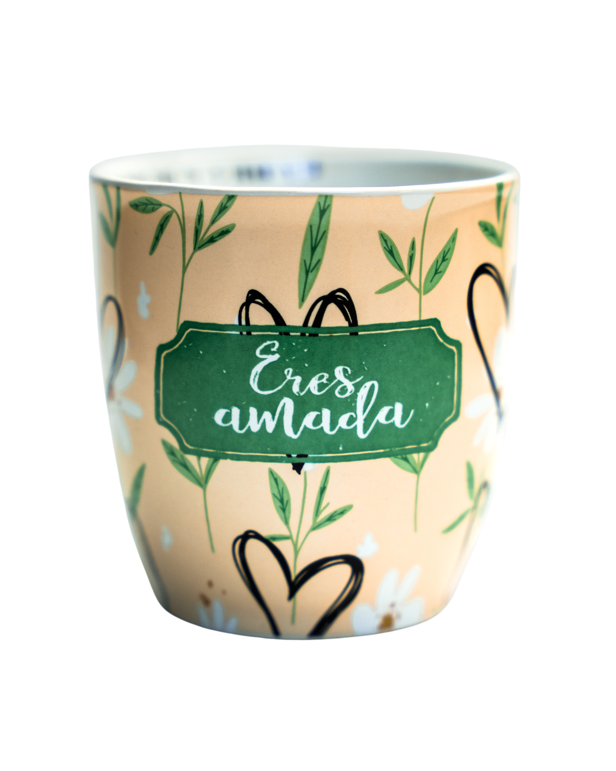 Eres amada | Tazas Alegría