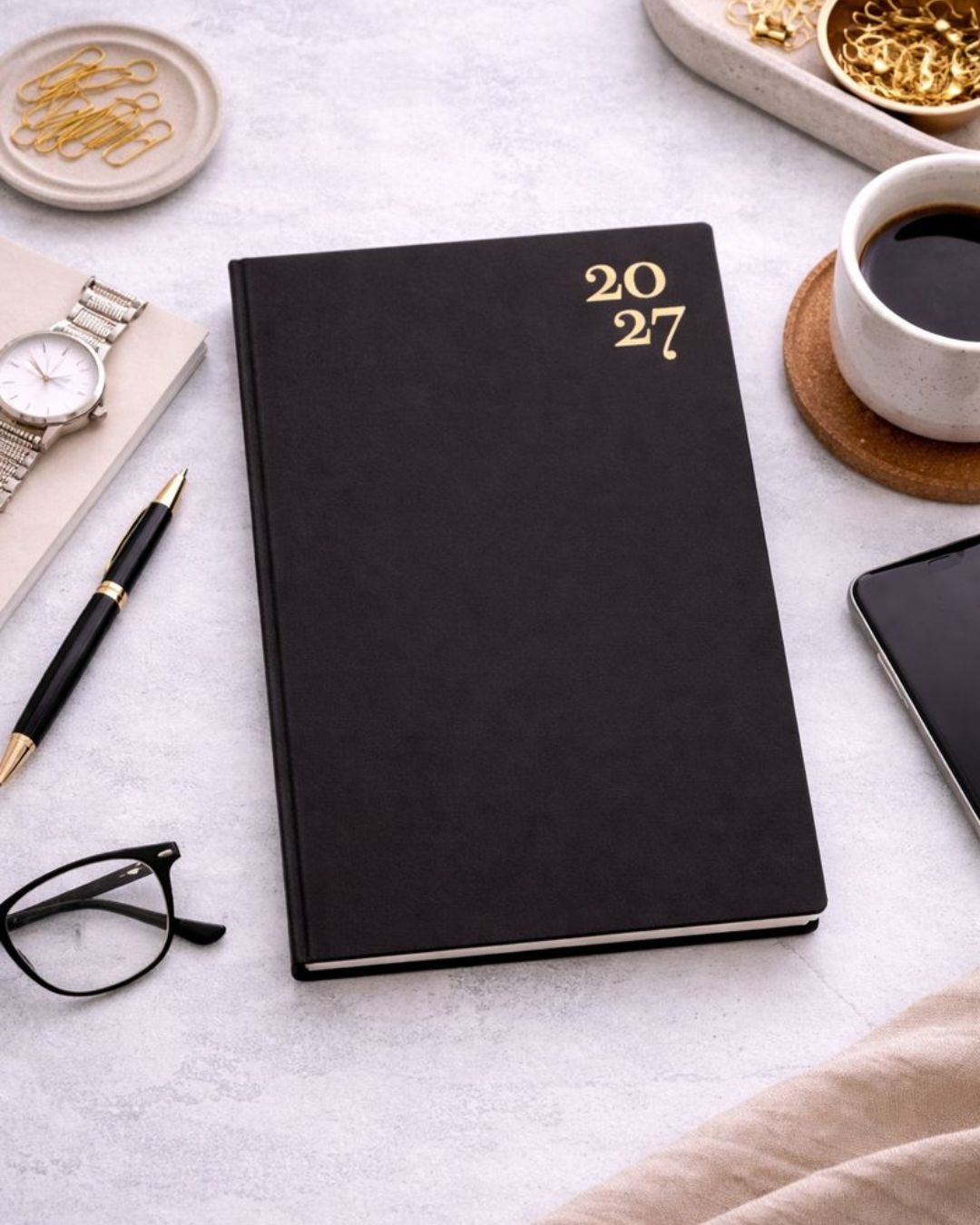 Agenda 2027 | Negra Tapa Dura