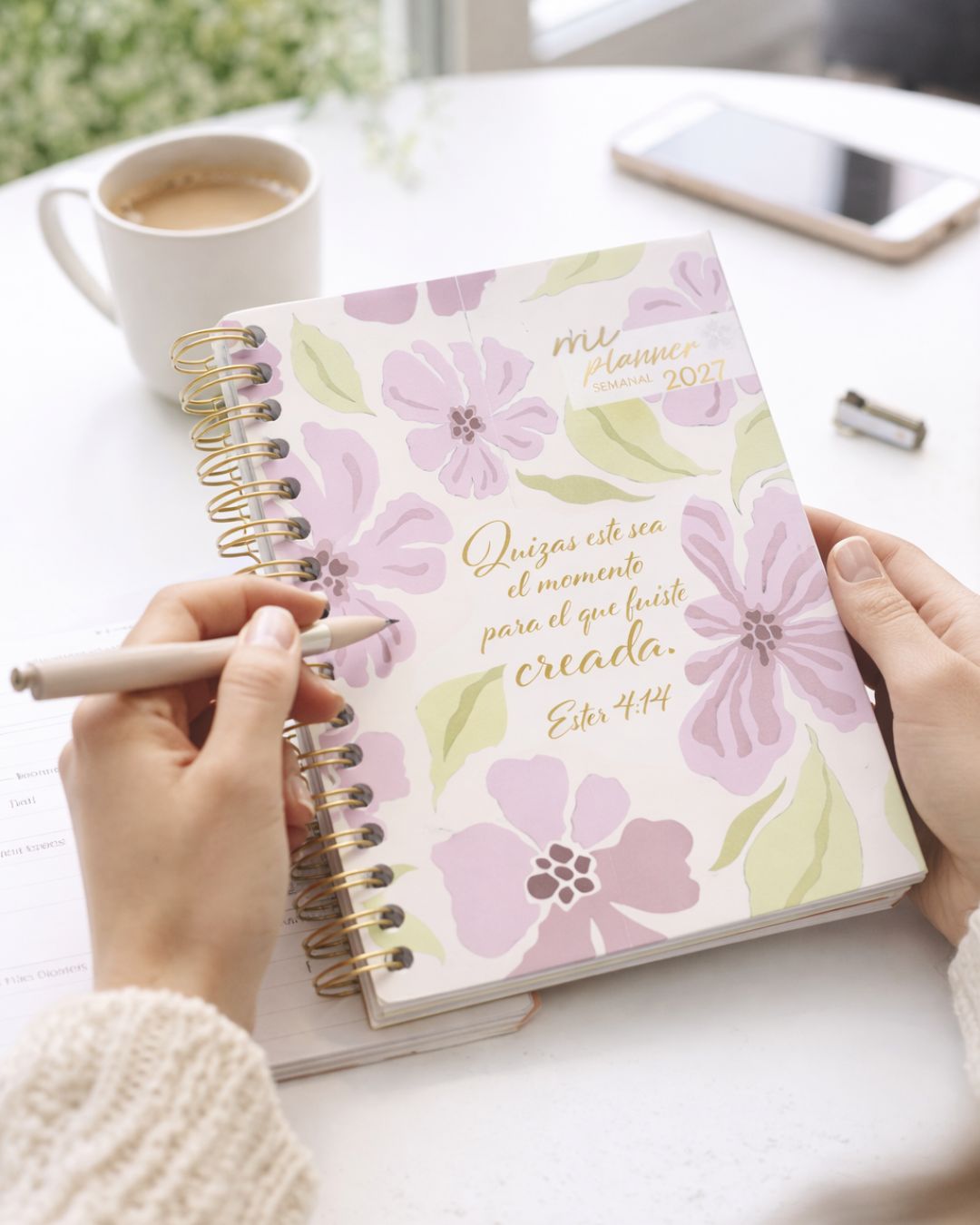 Planner 2027 | Lila