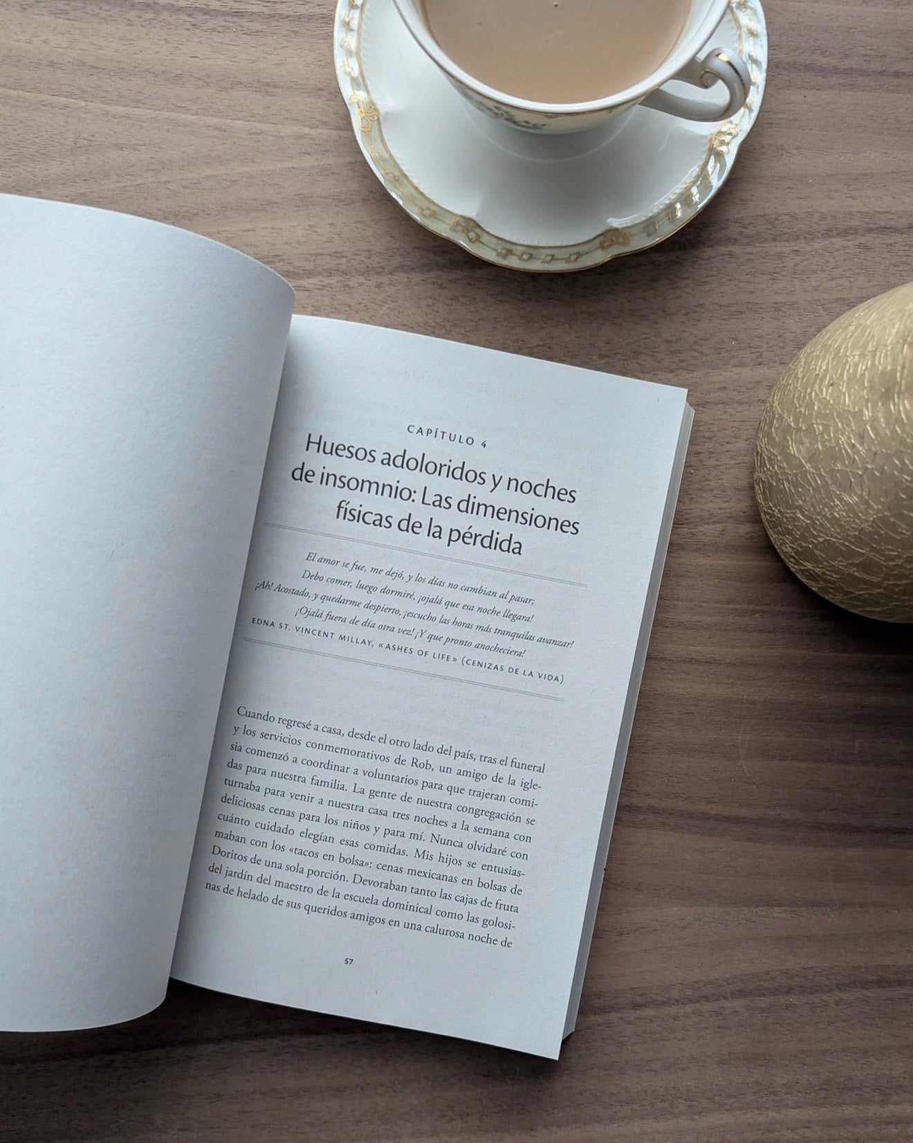 Saliendo de la Oscuridad: Cómo Vivir el Duelo Después de la Pérdida | Clarissa Moll