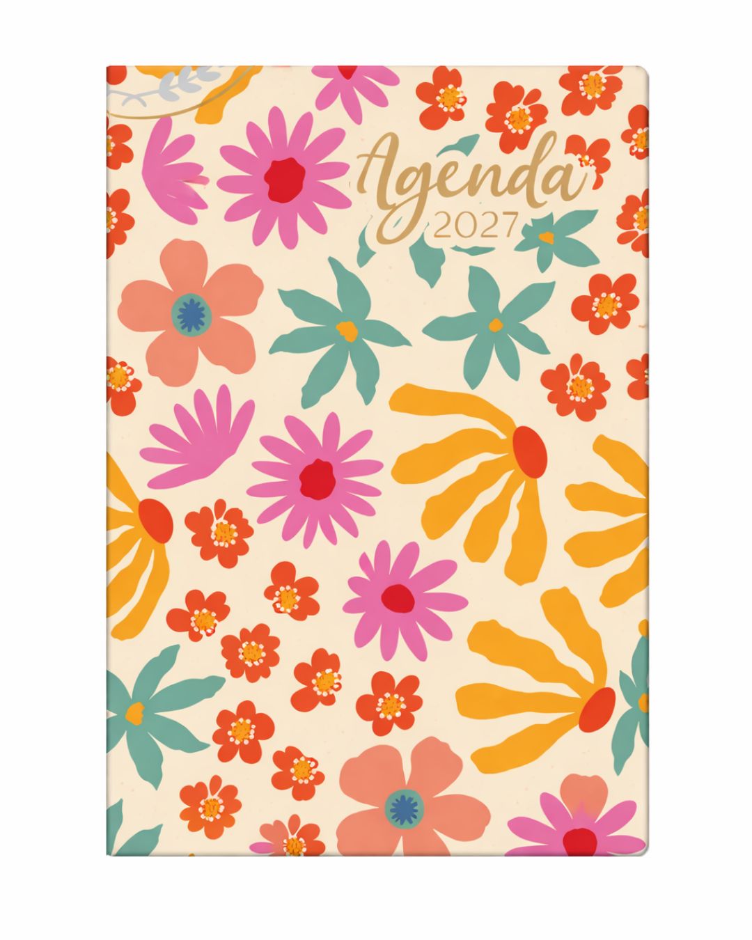 Agenda 2027 | Floral Colores Piel
