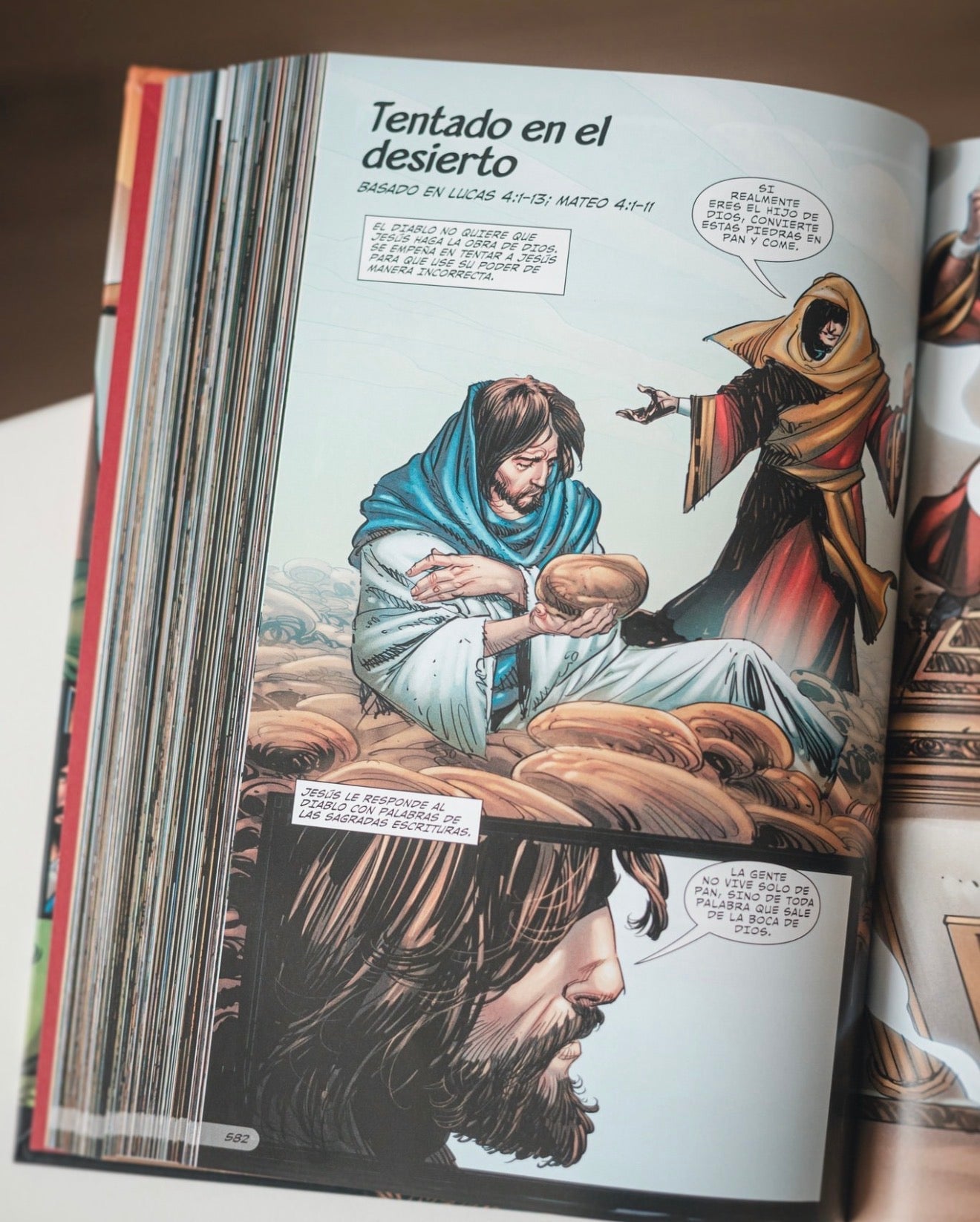 La Biblia en Acción | Sergio Cariello