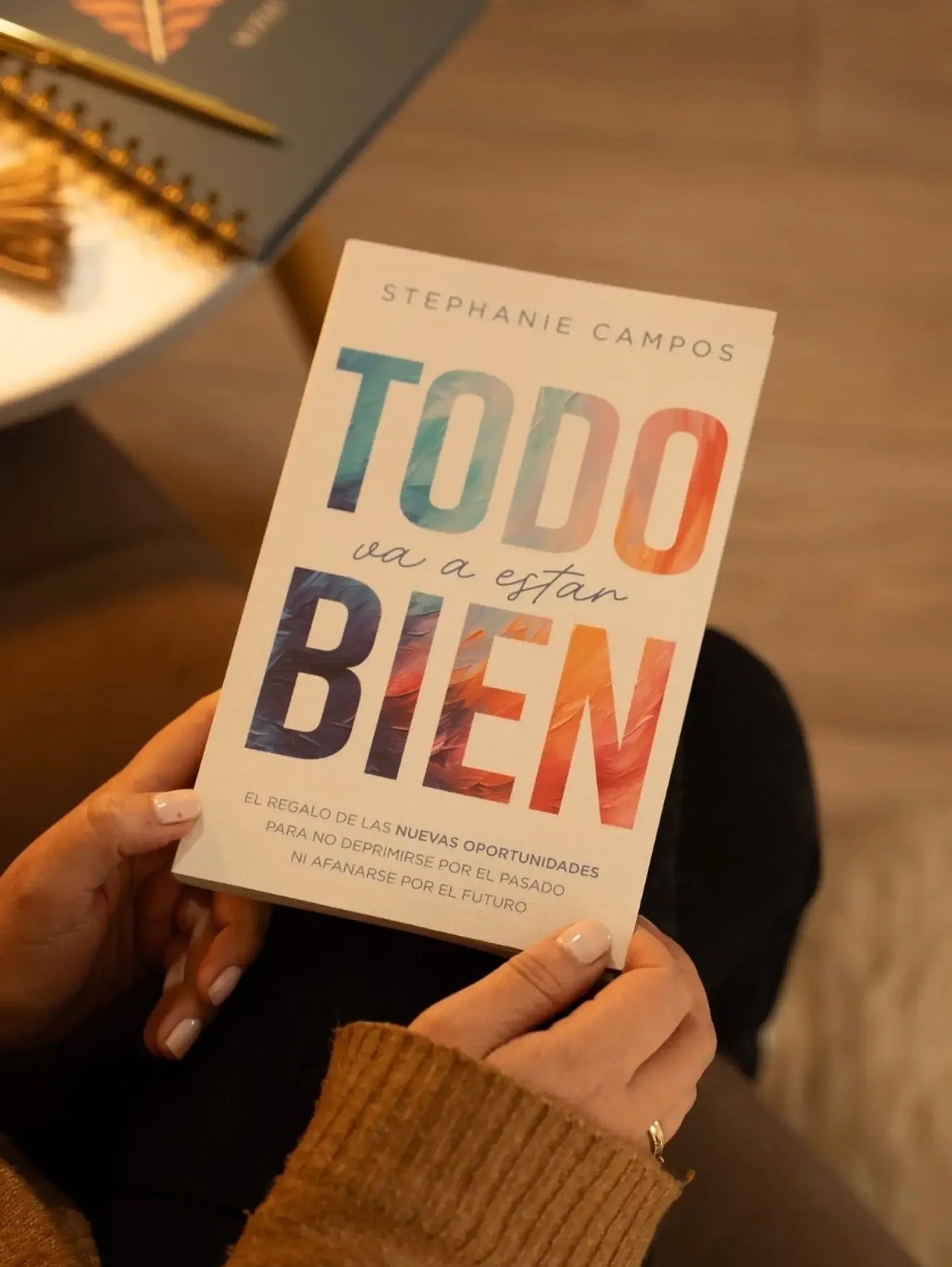 Todo Va a Estar Bien | Stephanie Campos