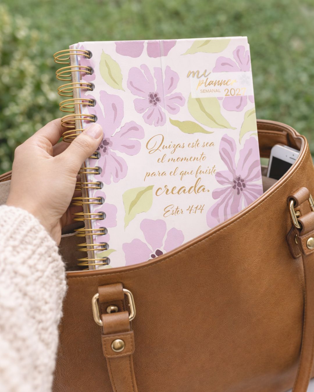 Planner 2027 | Lila