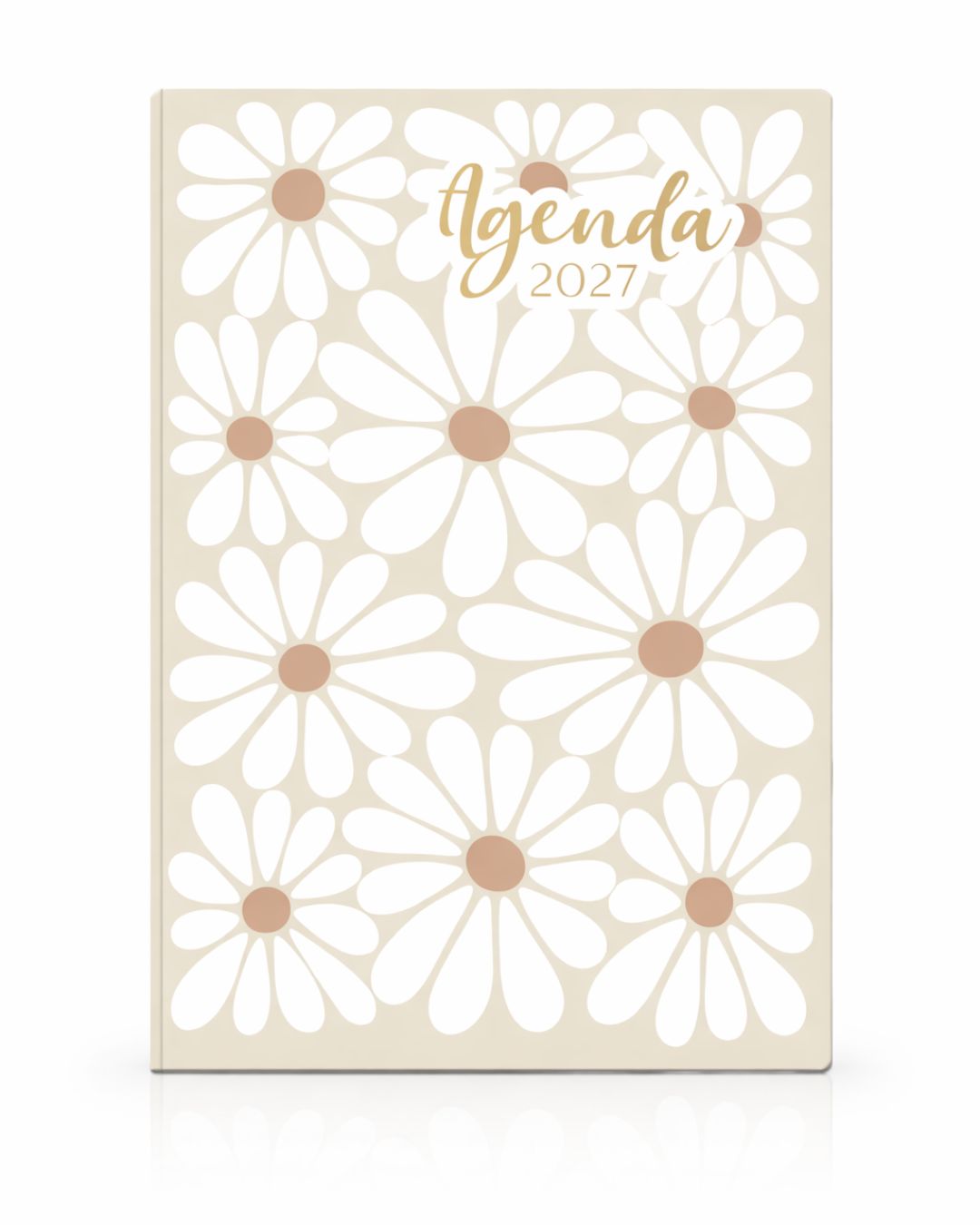 Agenda 2027 | Flores Crema Piel