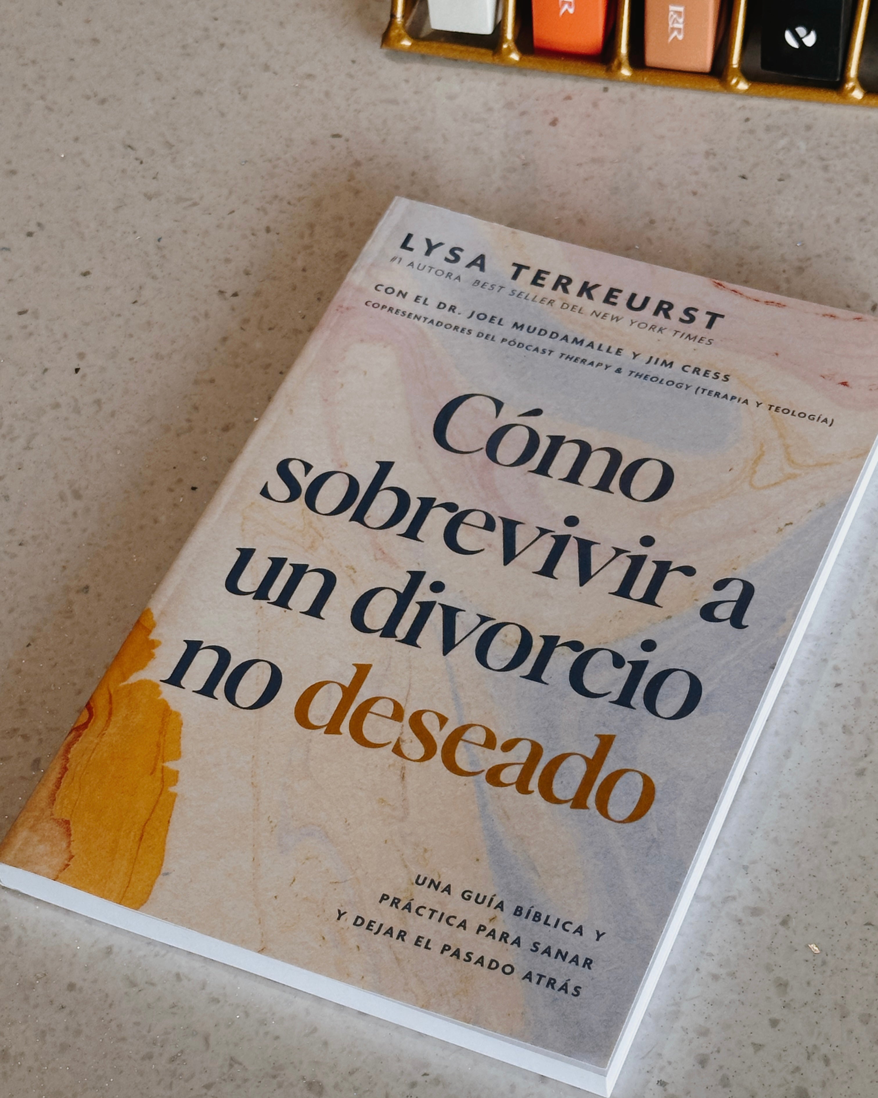 Cómo Sobrevivir a un Divorcio No Deseado | Lysa TerKeurst y Joel Muddamalle