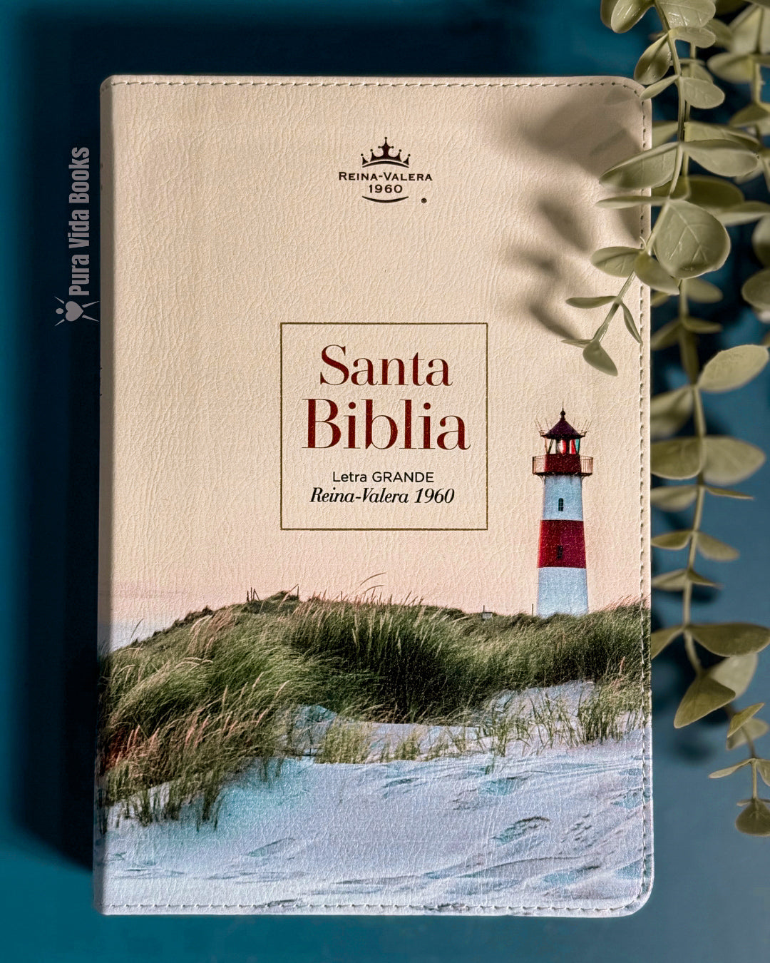 Biblia RVR1960 | Diseño Faro