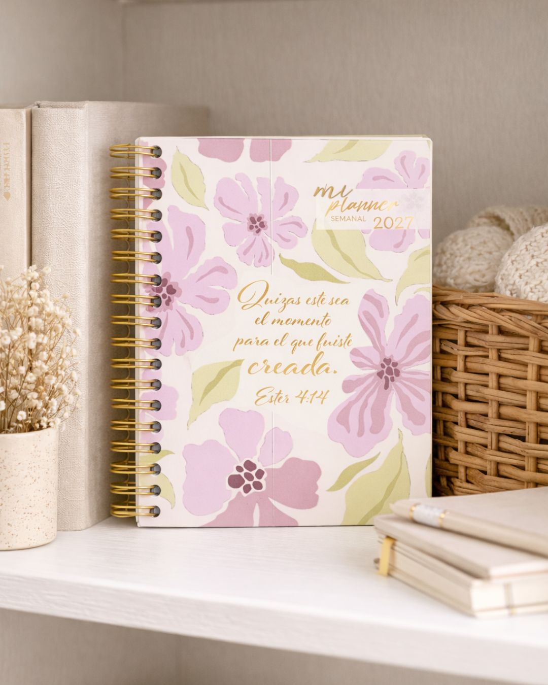 Planner 2027 | Lila
