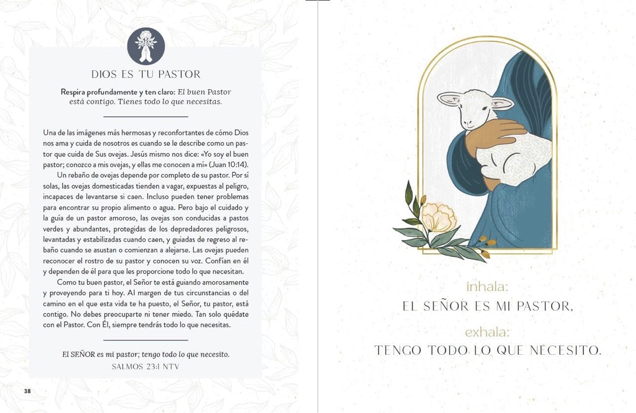 El Aliento Como Oración: Calma Tu Ansiedad, Enfoca Tu Mente y Renueva Tu Alma | Jennifer Tucker