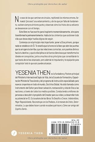 Doce Principios De Una Vida Que Inspira y Avanza: Una Vida Cimentada En Principios Siempre Deja Huellas Que Otros Querrán Seguir
