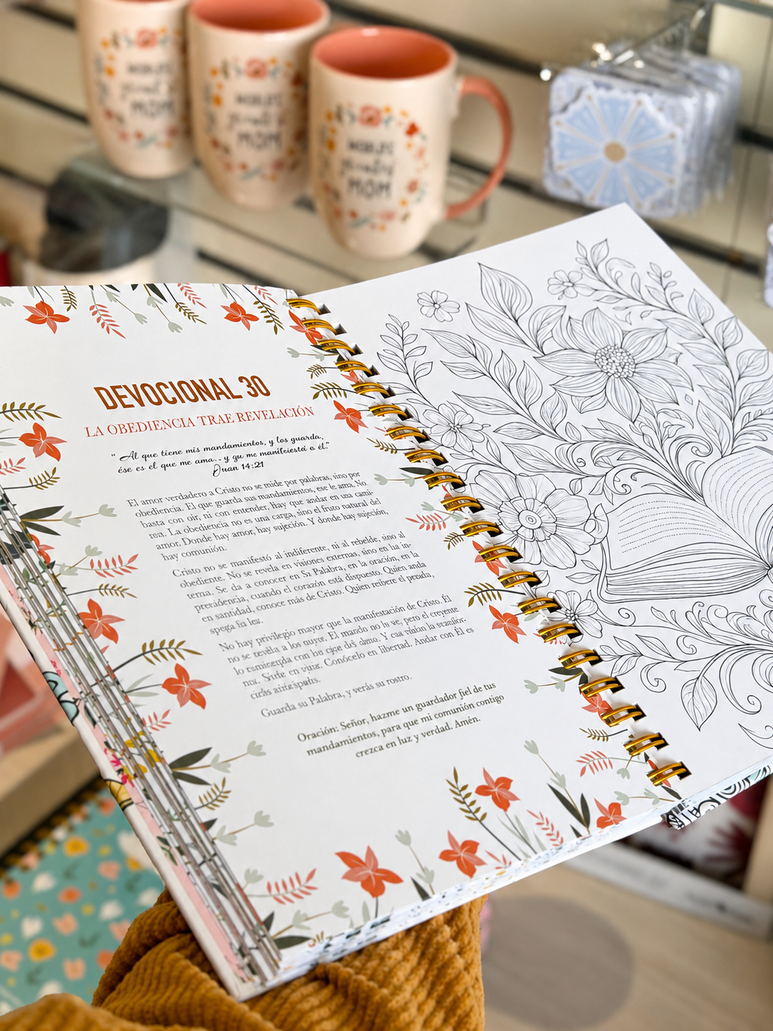 100 Devocionales para Colorear | Charles Haddon Spurgeon