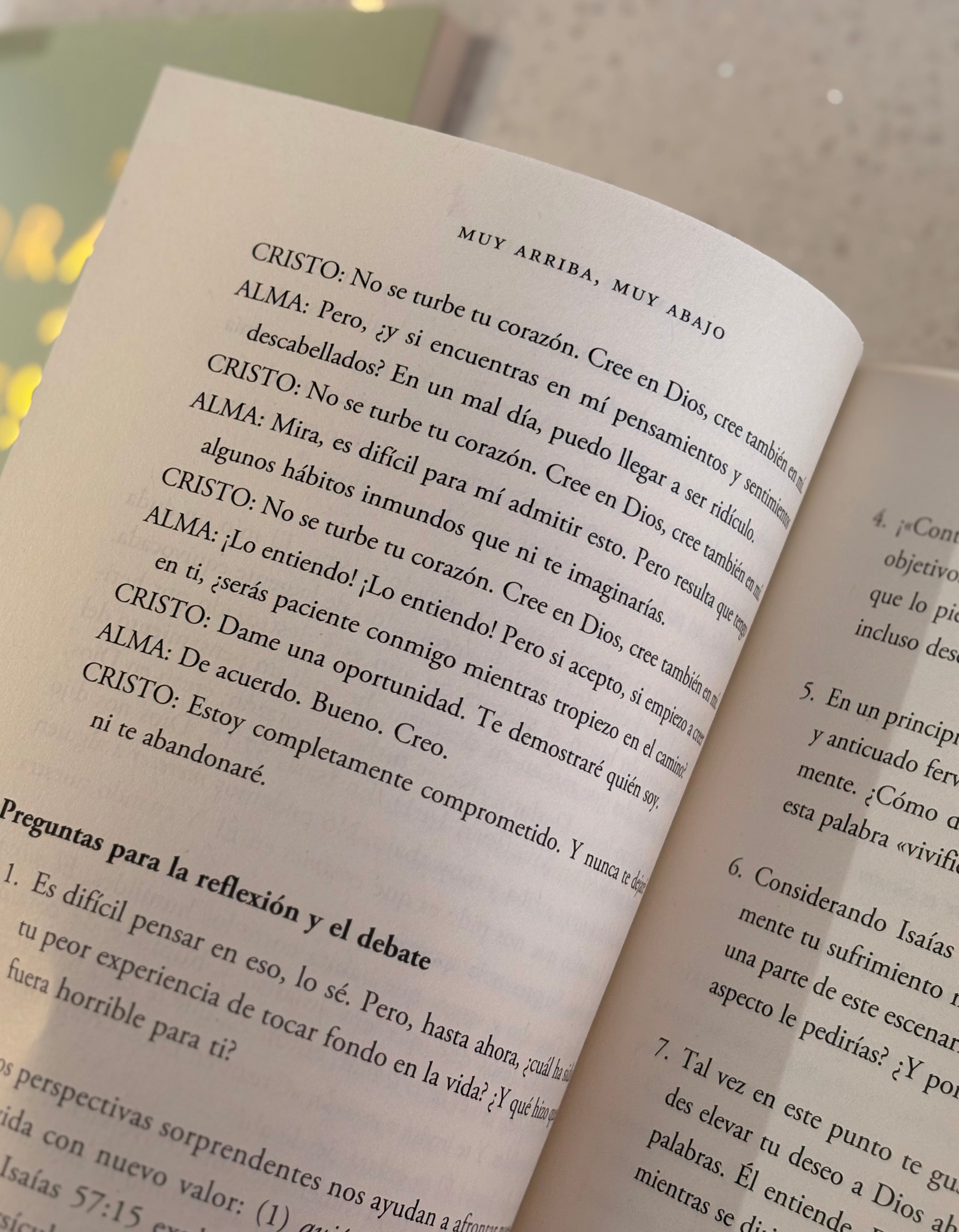 Buenas Nuevas Cuando Tocas Fondo | Ray Ortlund
