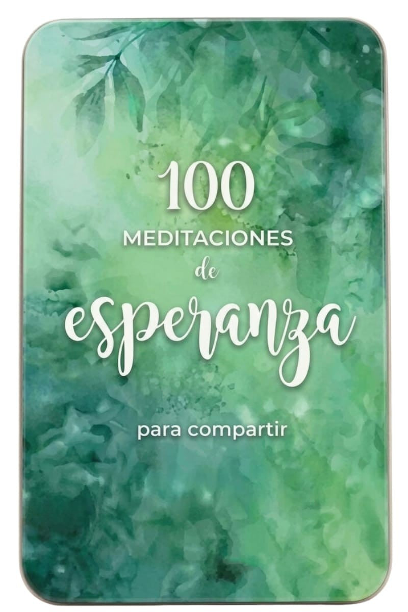 100 Meditaciones de Esperanza
