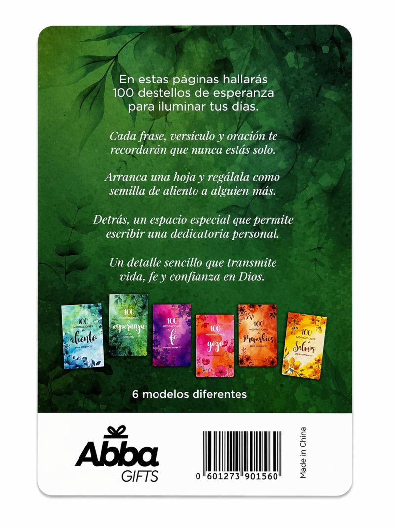 100 Meditaciones de Esperanza