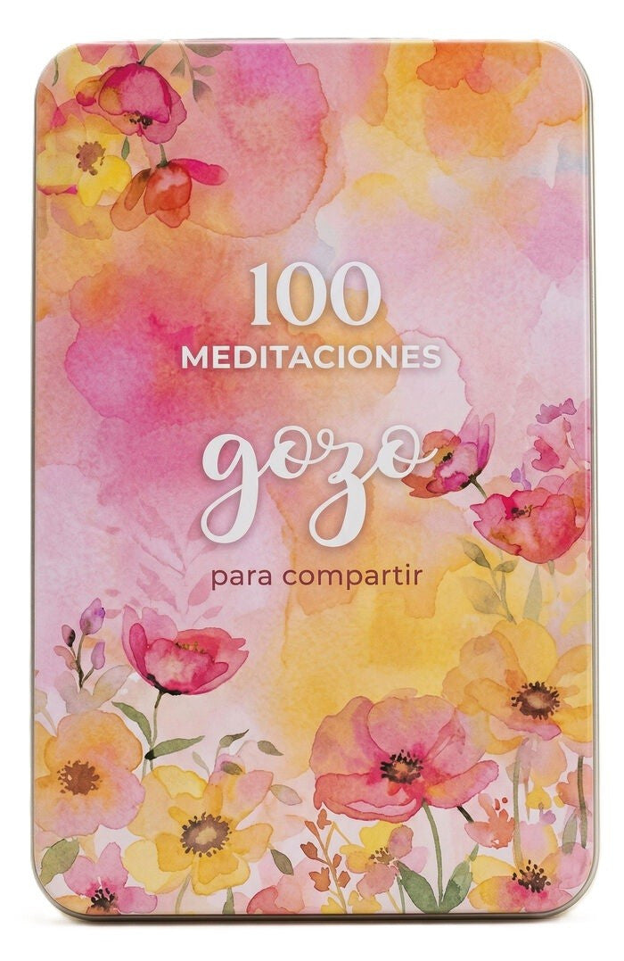 100 Meditaciones de Gozo