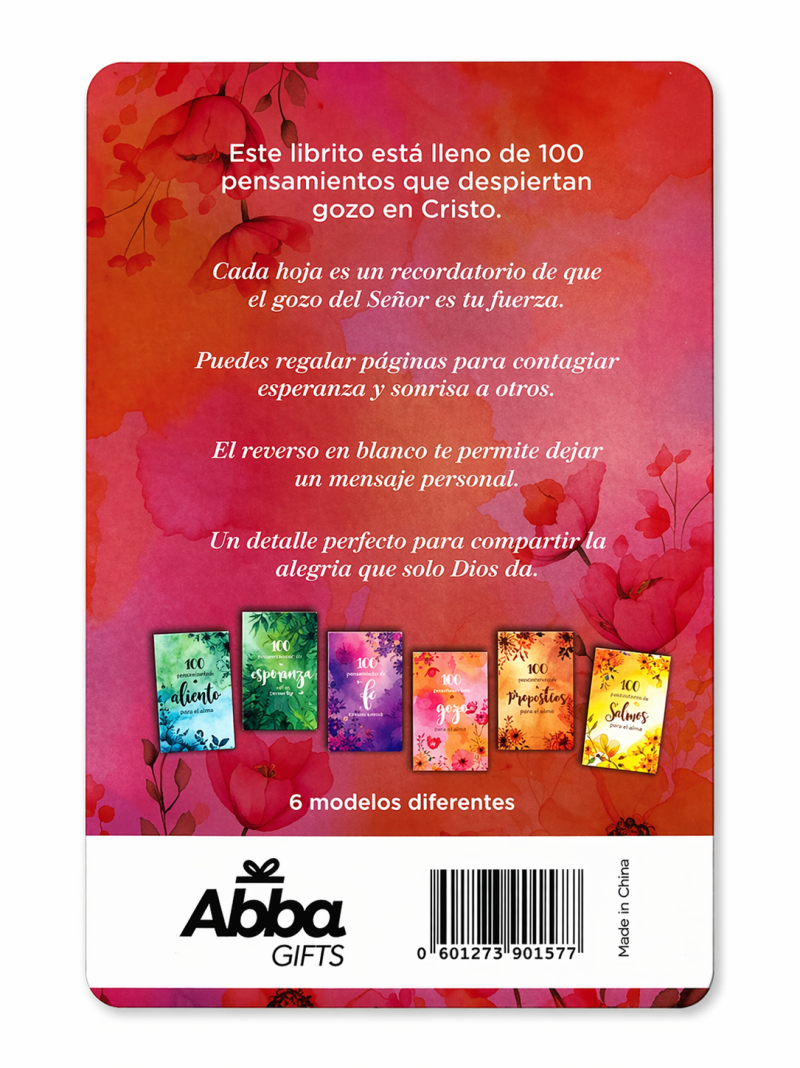 100 Meditaciones de Gozo