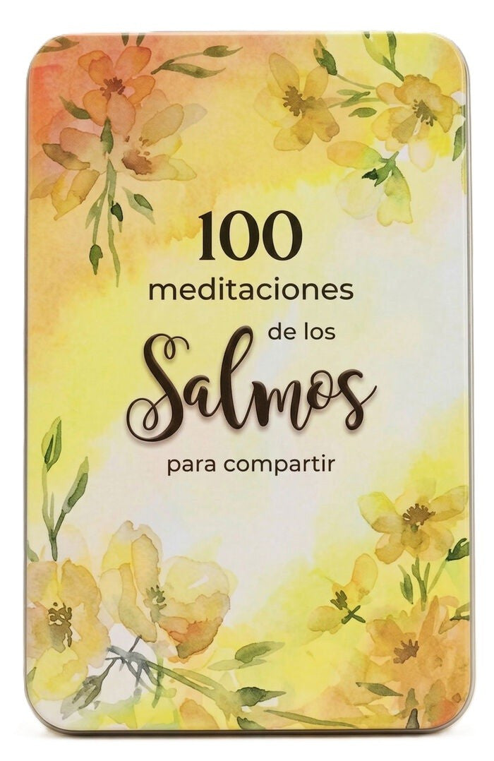 100 Meditaciones de los Salmos