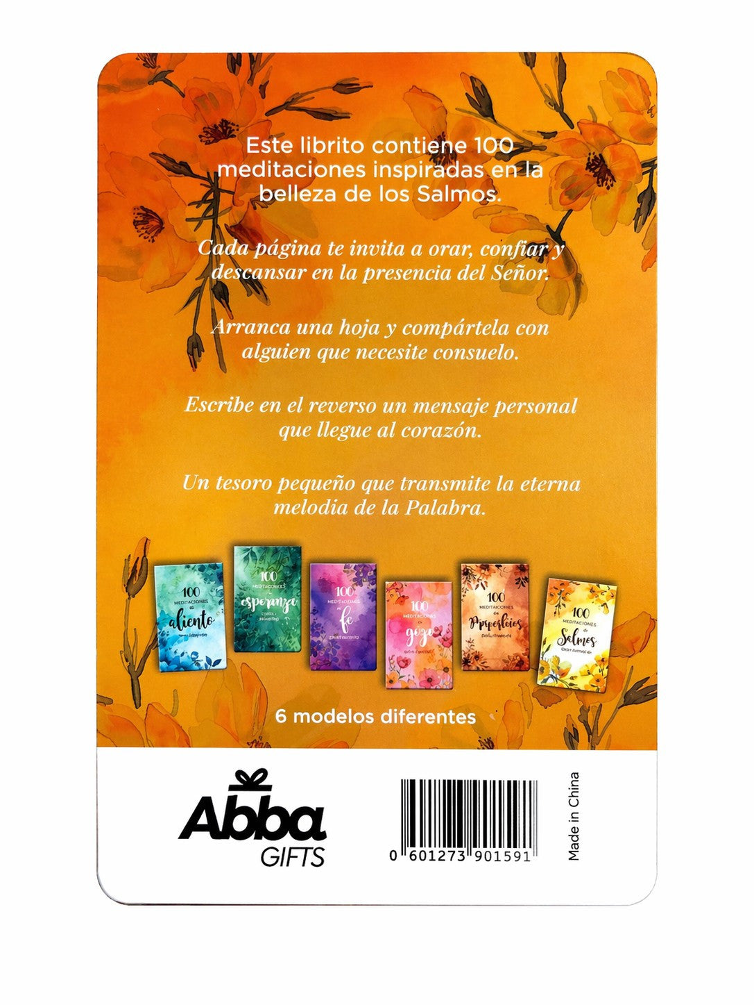 100 Meditaciones de los Salmos