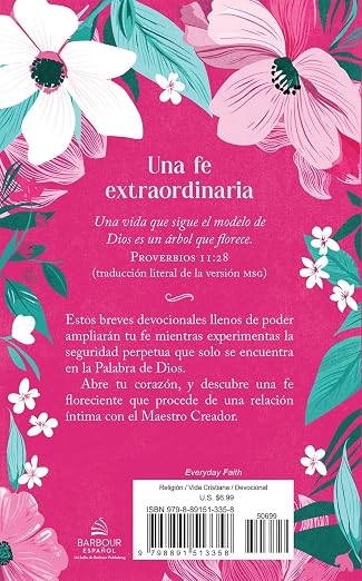 Fe Para Cada Día: Aliento Espiritual Para Mujeres