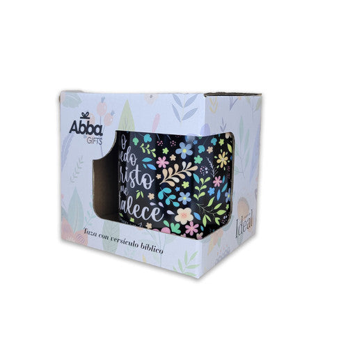 Taza Colección Ideal - Todo lo puedo