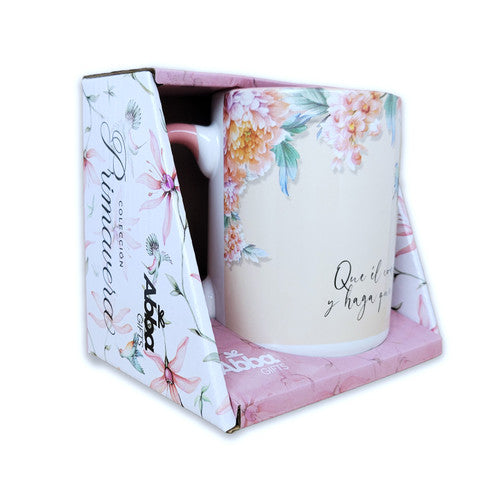 Taza Colección Primavera - Qué él conceda los deseos