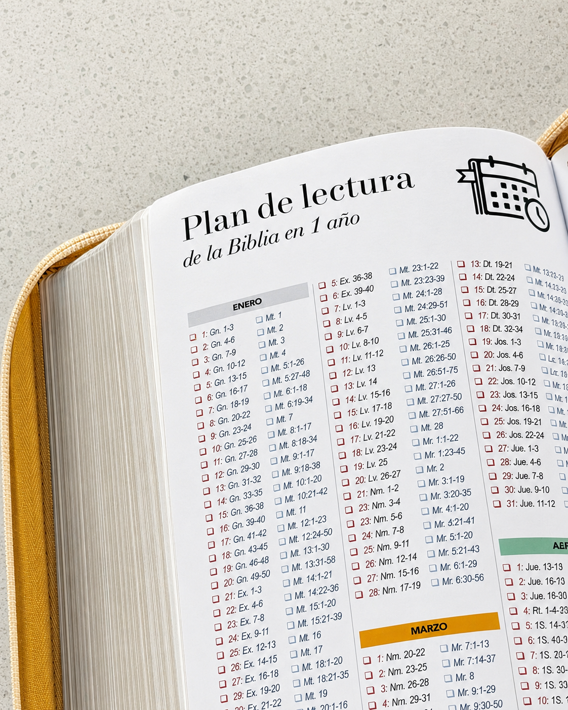 Biblia Obsequios y Premios | Beige con Cierre