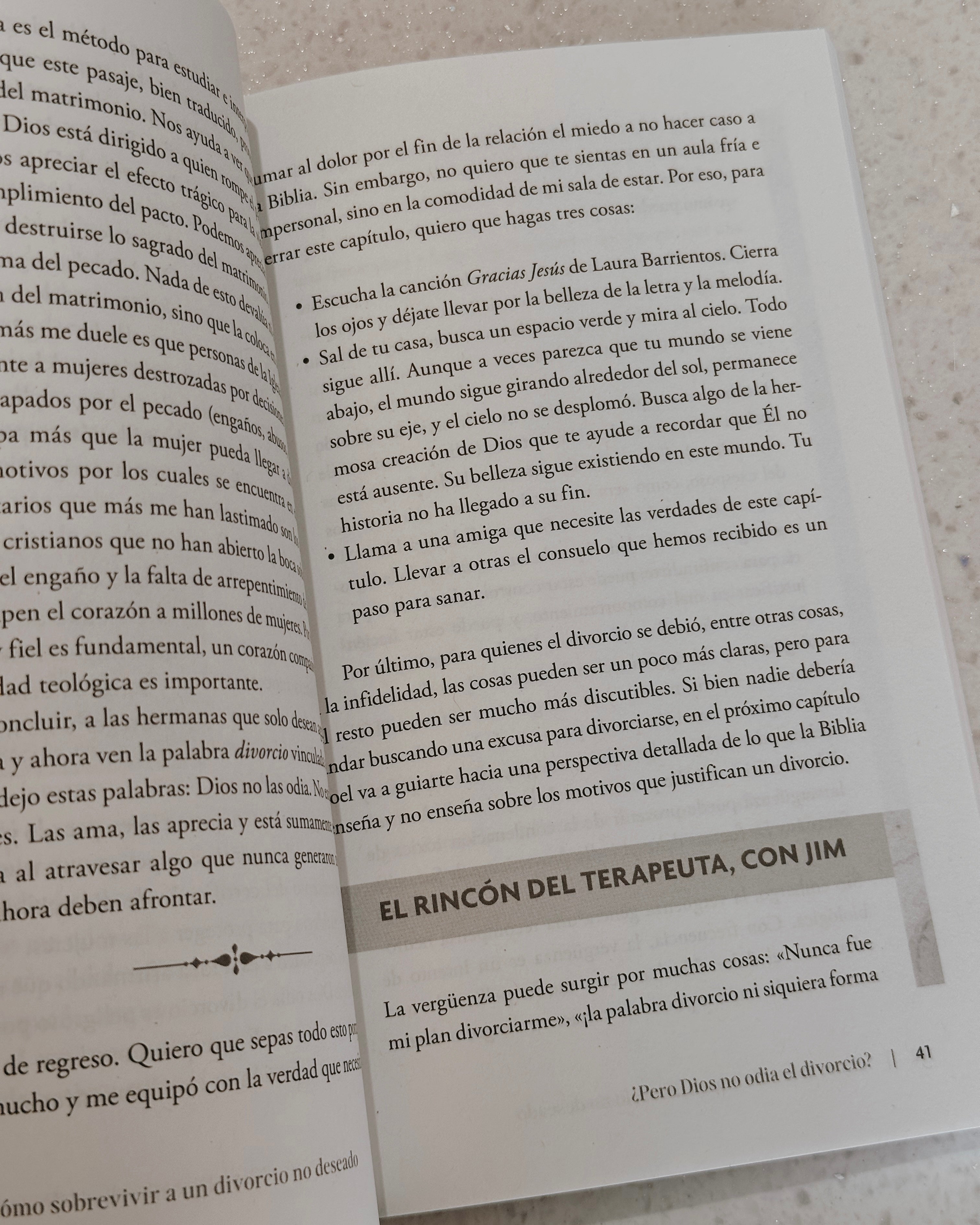 Cómo Sobrevivir a un Divorcio No Deseado | Lysa TerKeurst y Joel Muddamalle