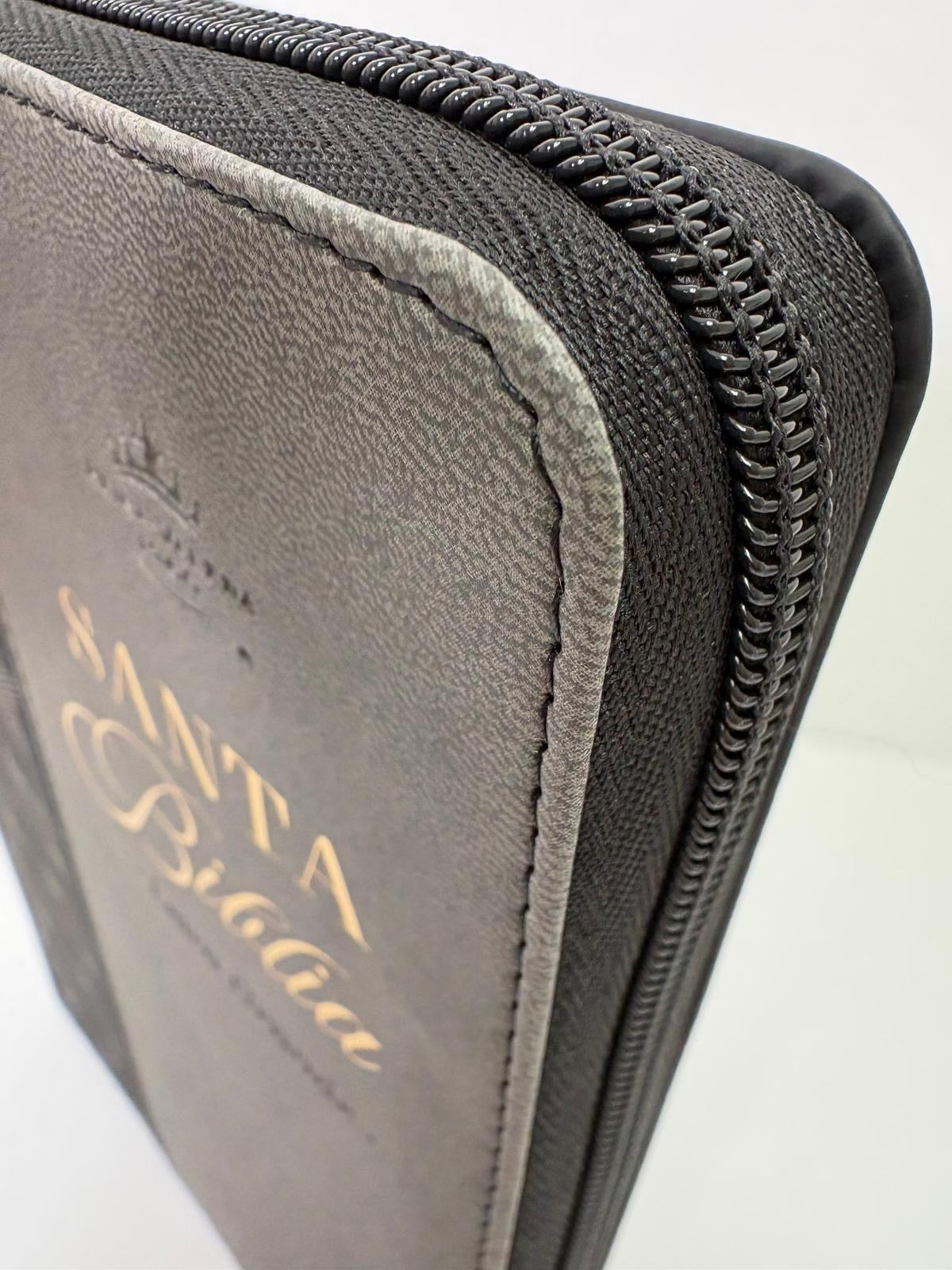 Biblia Ideal Rvr60 Obsequios Negra con cierre