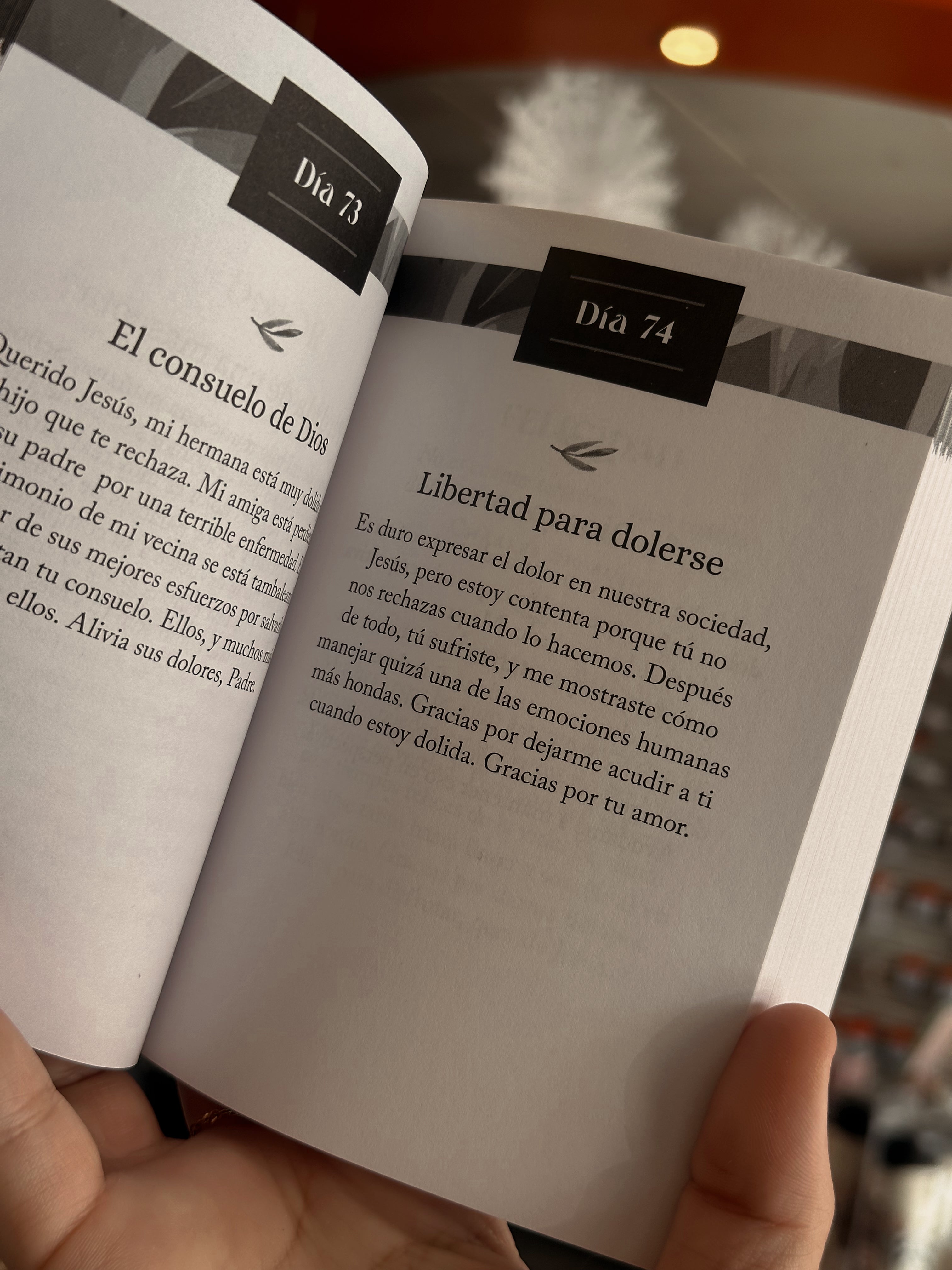 Oraciones y Promesas Diarias para las Mujeres | Barbour Staff