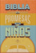 Biblia de Promesas RVR-1960, Para niños, Tapa dura (Spanish Edition) cover image