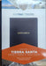 Biblia RVR 1960 Letra Grande Tamano Manual Edicion Tierra Santa Negro Simil Piel cover image