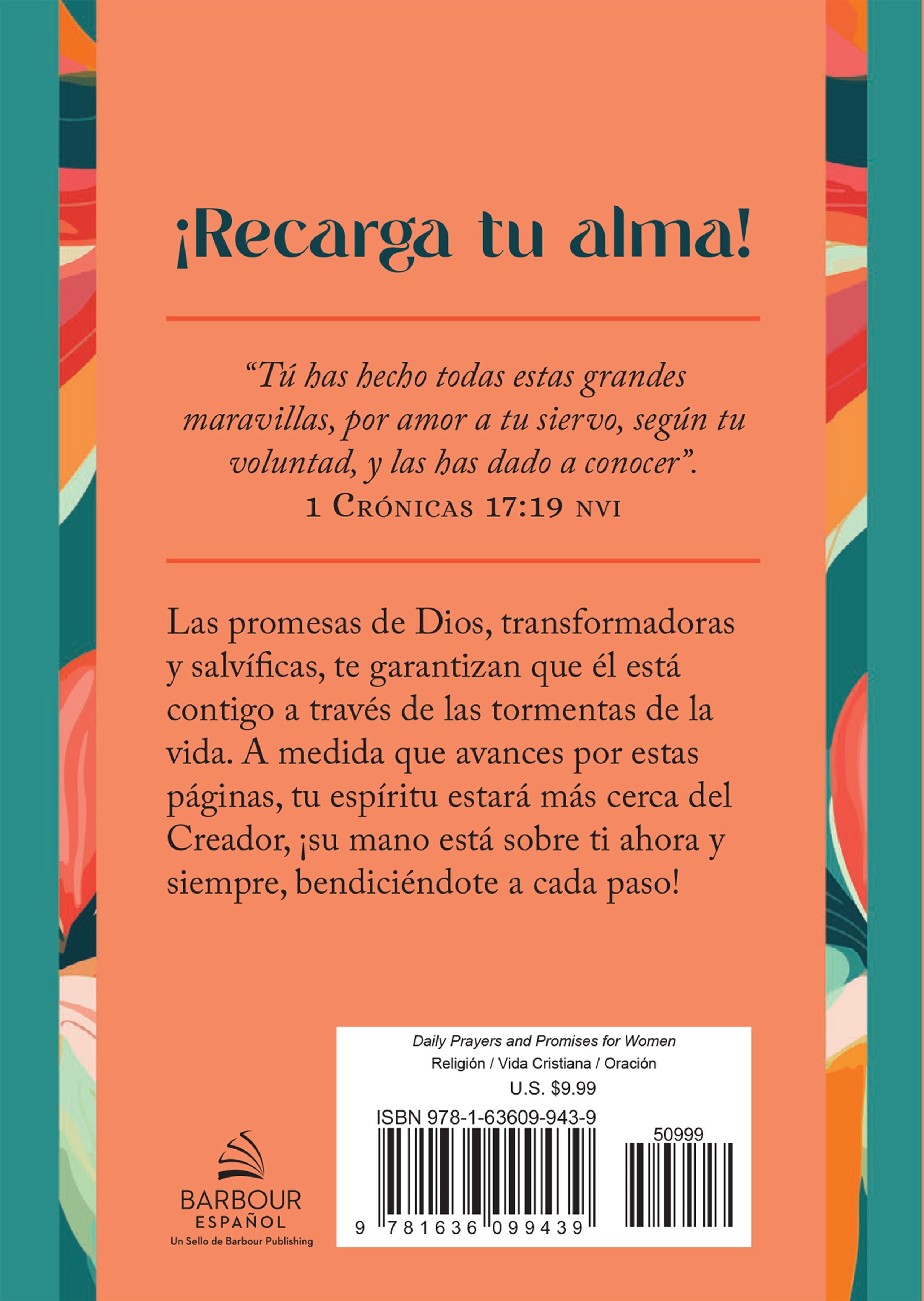 Oraciones y Promesas Diarias para las Mujeres | Barbour Staff
